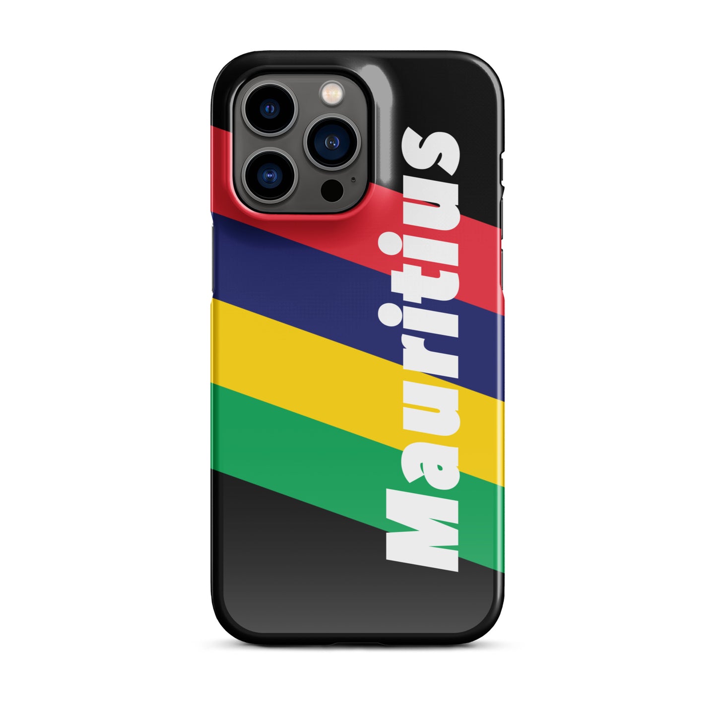 Mauritius Snap case for iPhone®