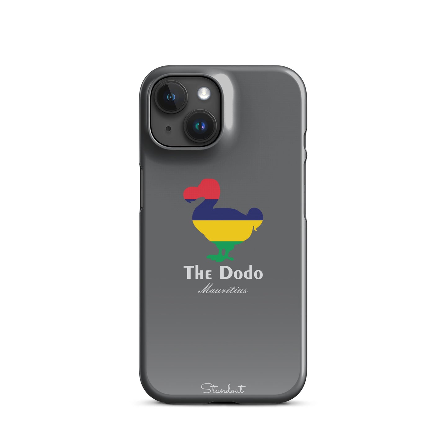 The Dodo Snap case for iPhone® SCI115