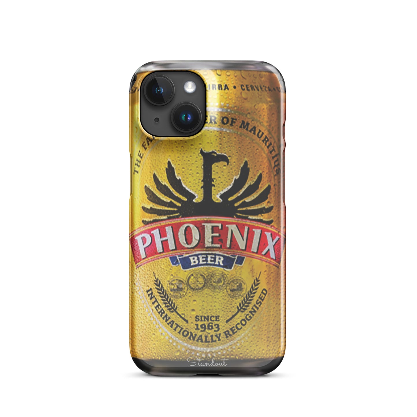 Phoenix Mauritius Snap case for iPhone® SCI121