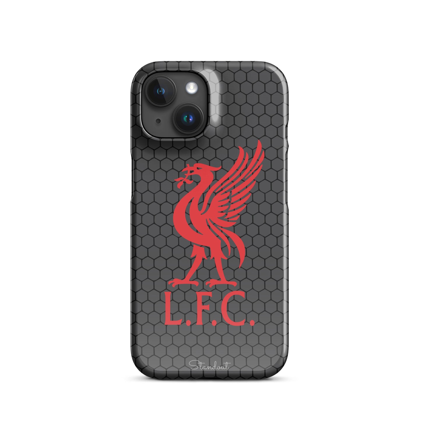 Liverpool Red Snap case for iPhone® SCI127