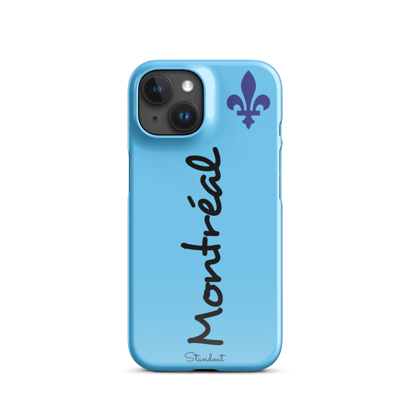 Montreal Snap case for iPhone®