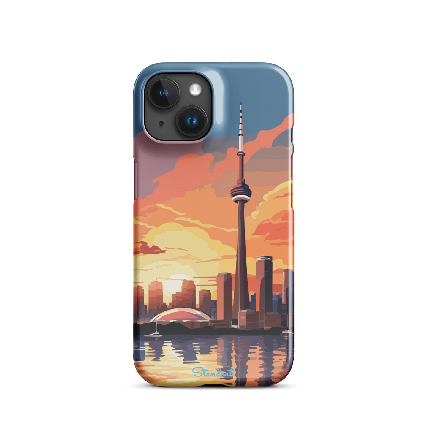 Toronto Snap case for iPhone®