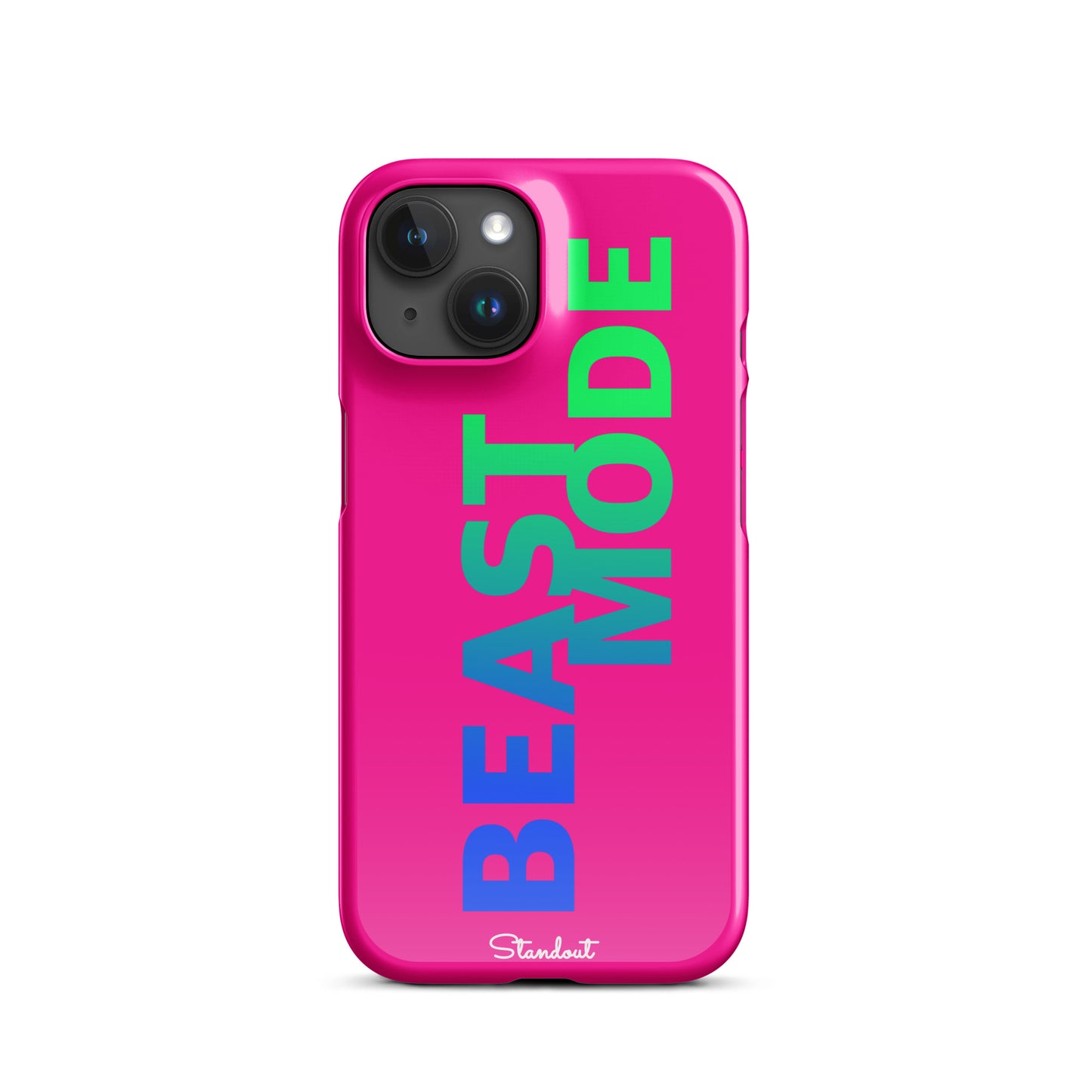 Beast Mode Snap case for iPhone®