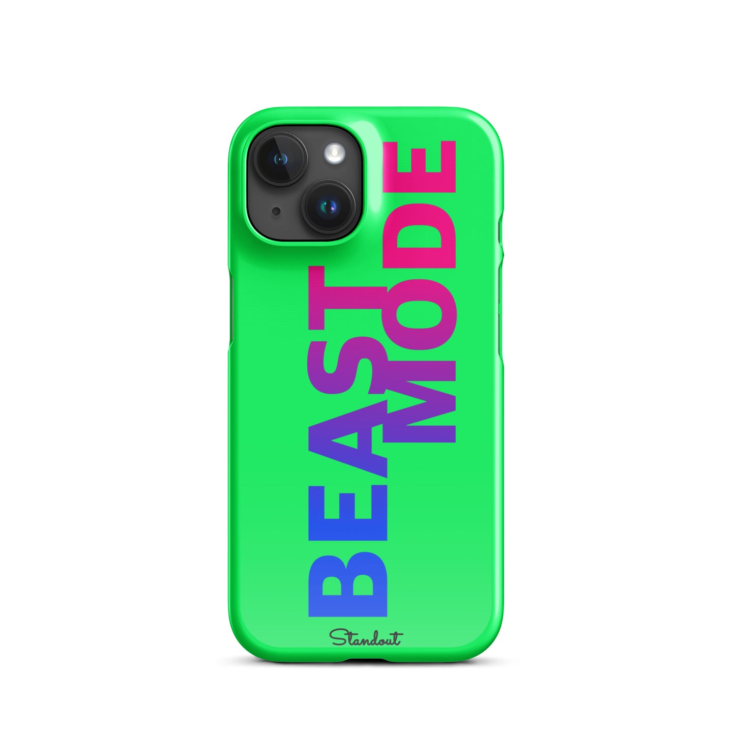 Beast Mode 2 Snap case for iPhone®