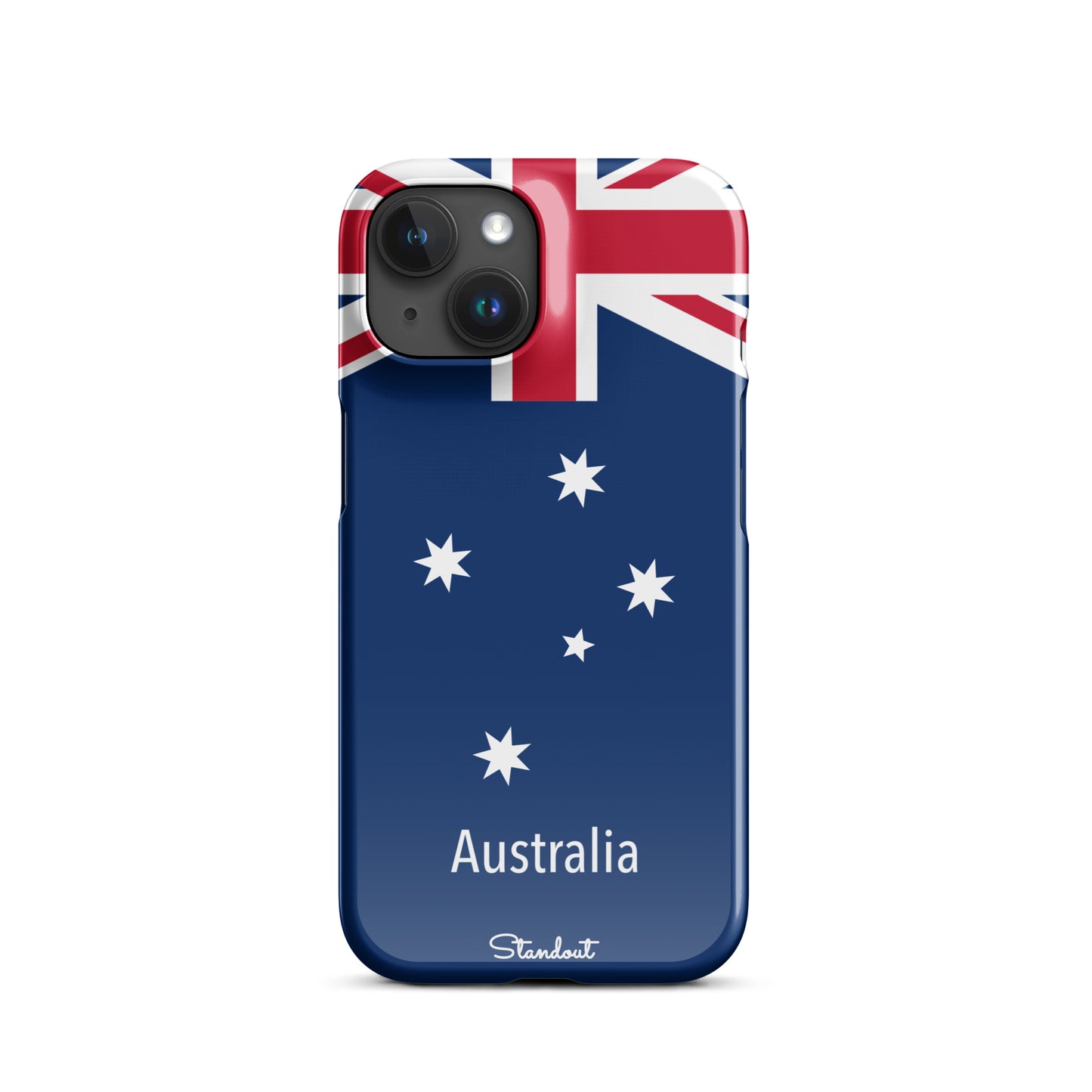 Southern Cross Australia Snap case for iPhone®