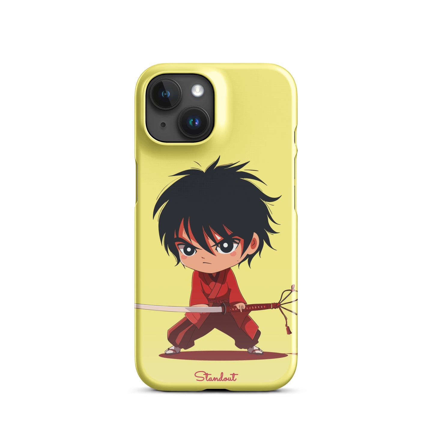 Samourai Snap case for iPhone®