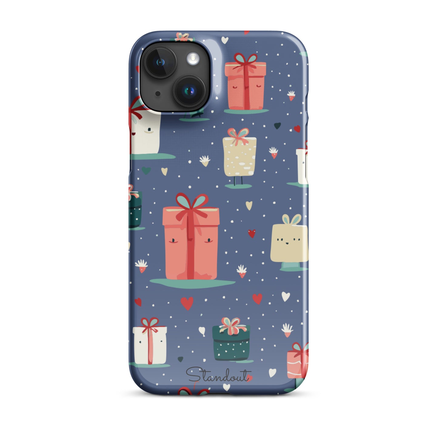 Christmas Spirit Snap case for iPhone® SCI059