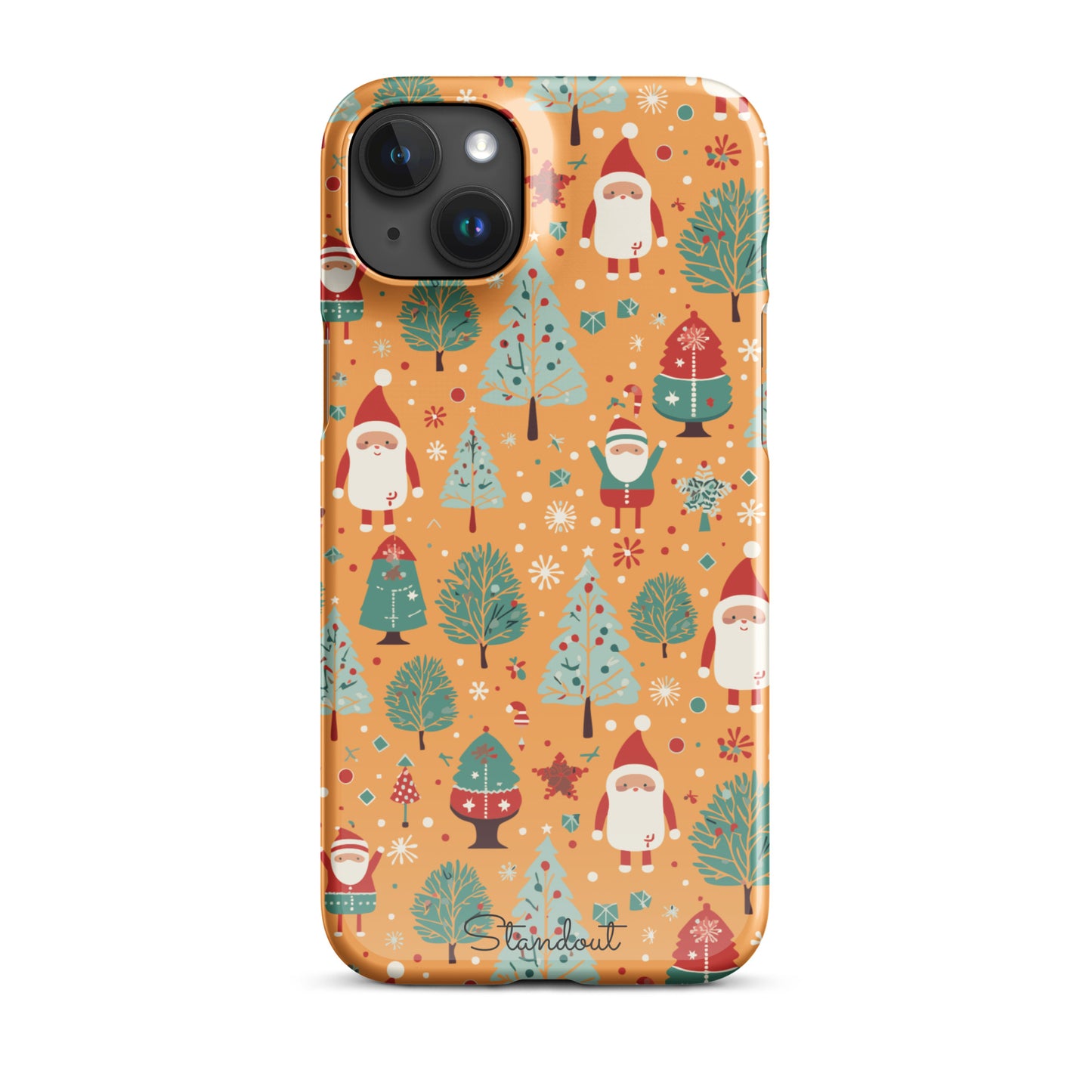 Christmas Spirit Snap case for iPhone® SCI065