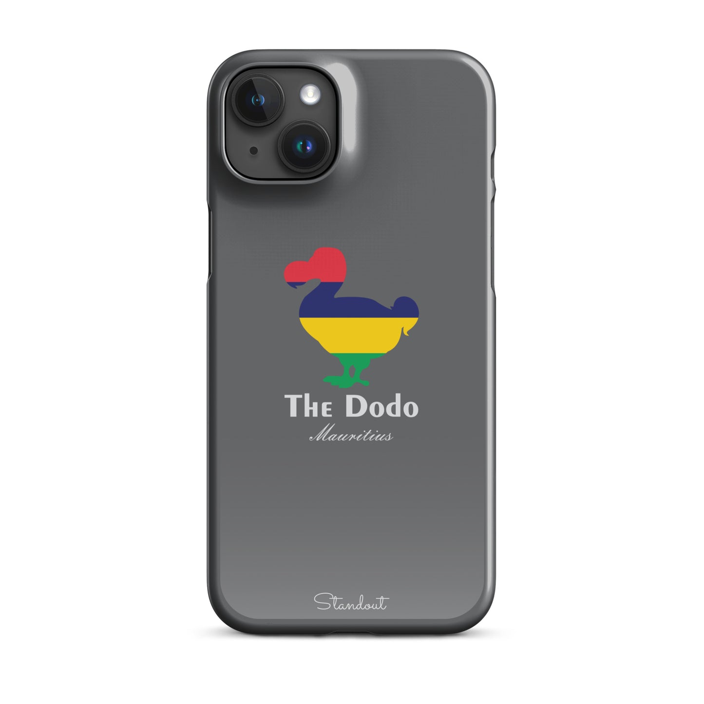 The Dodo Snap case for iPhone® SCI115