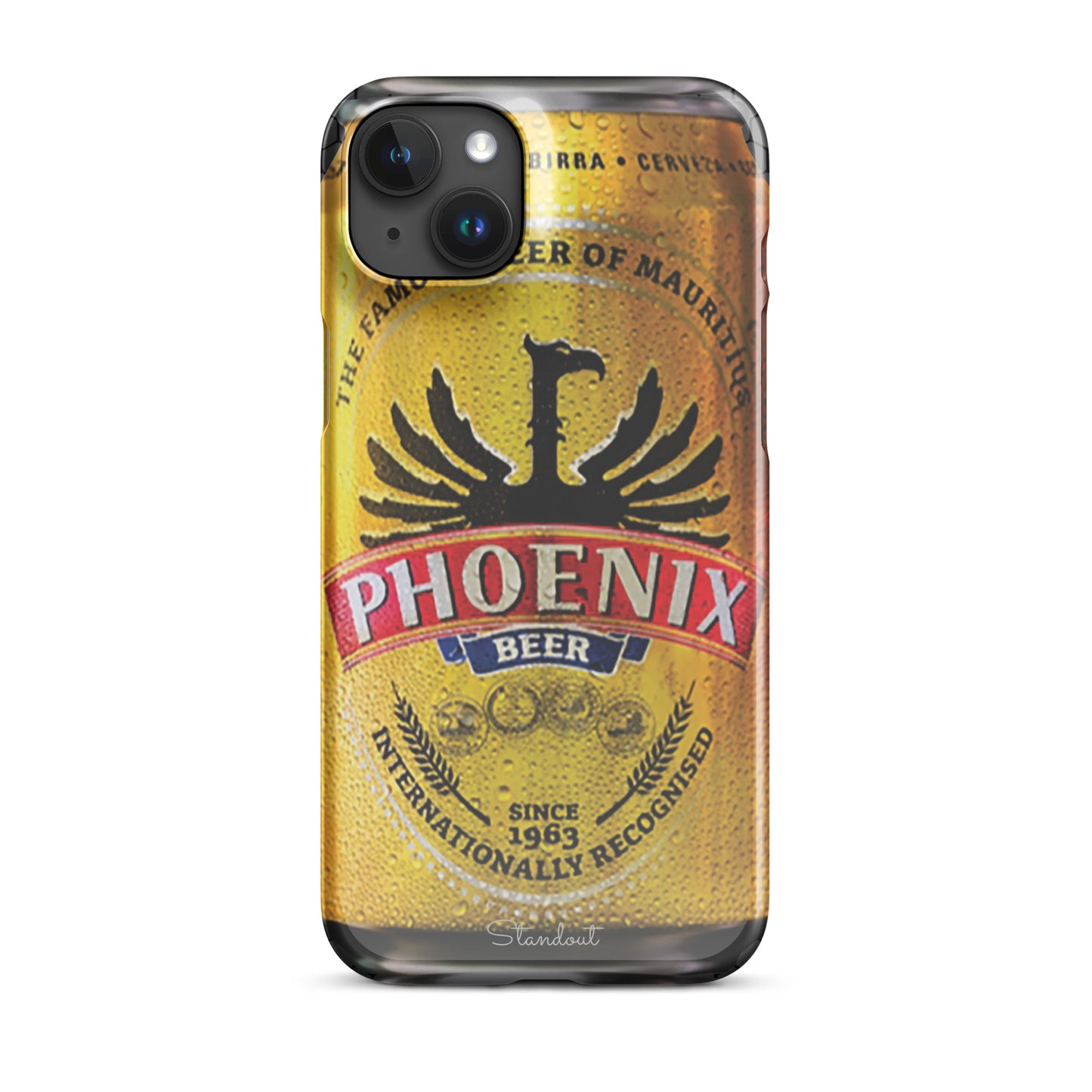 Phoenix Mauritius Snap case for iPhone® SCI121