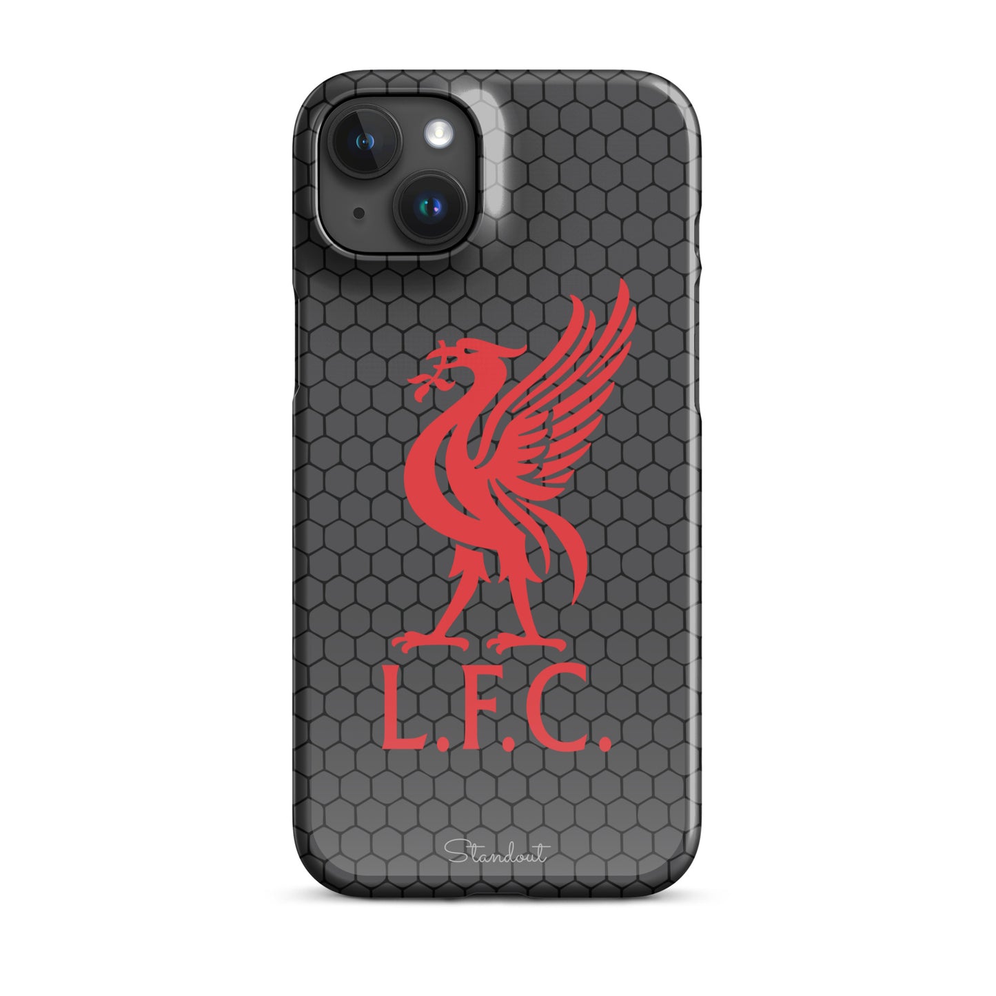 Liverpool Red Snap case for iPhone® SCI127