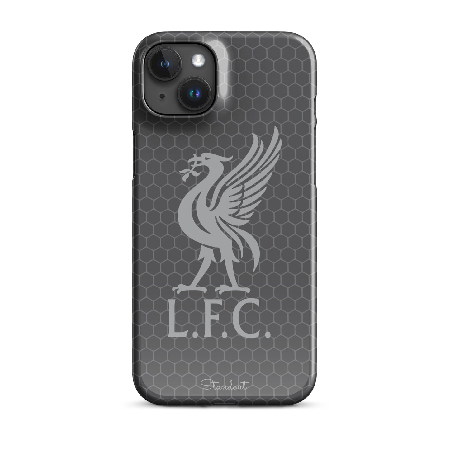 Liverpool Grey Snap case for iPhone® SCI133