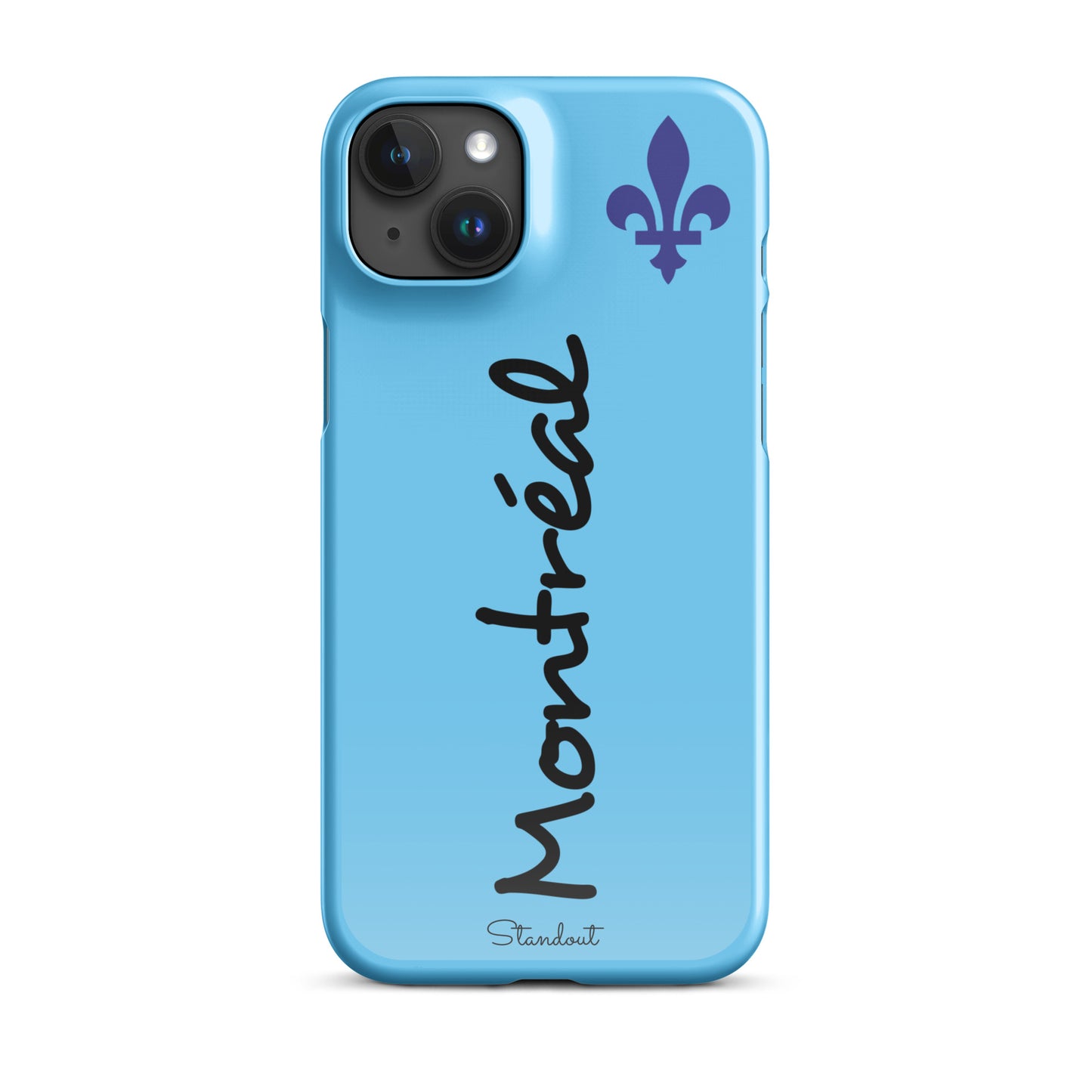 Montreal Snap case for iPhone®