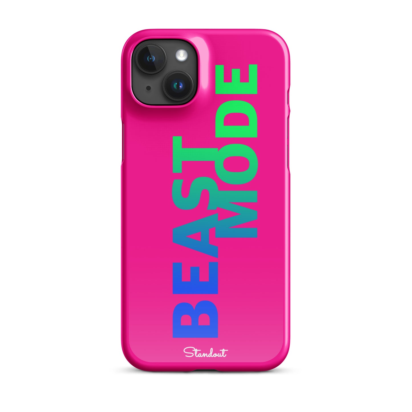 Beast Mode Snap case for iPhone®