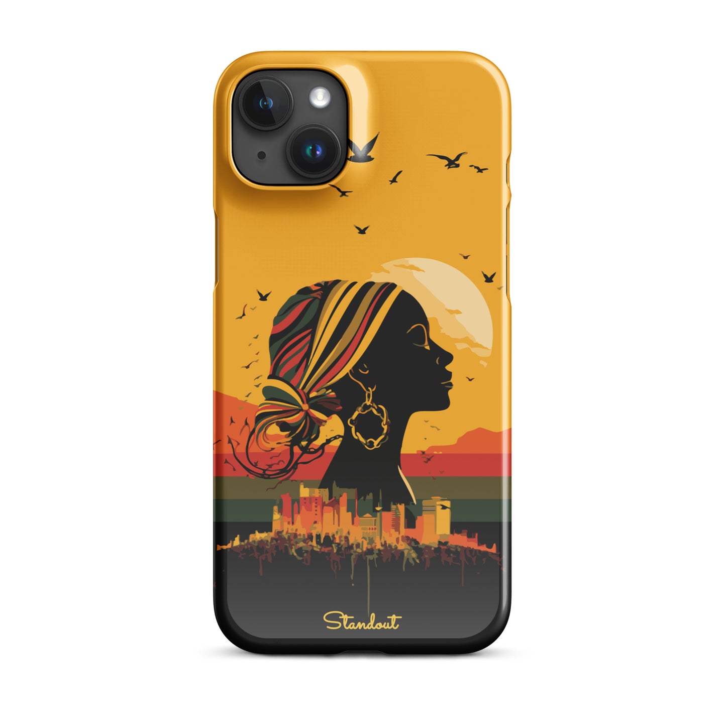 Serenity Snap case for iPhone®