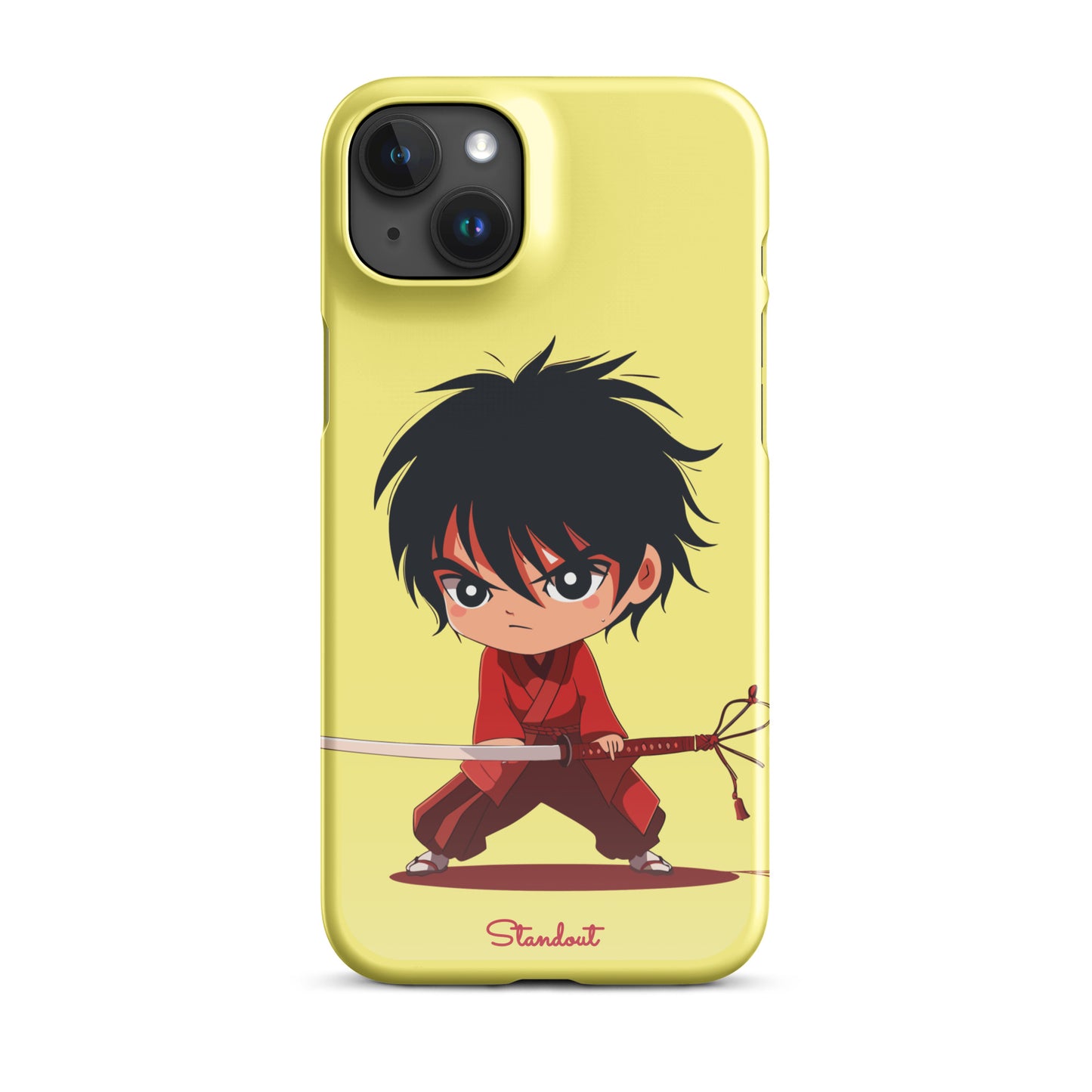 Samourai Snap case for iPhone®