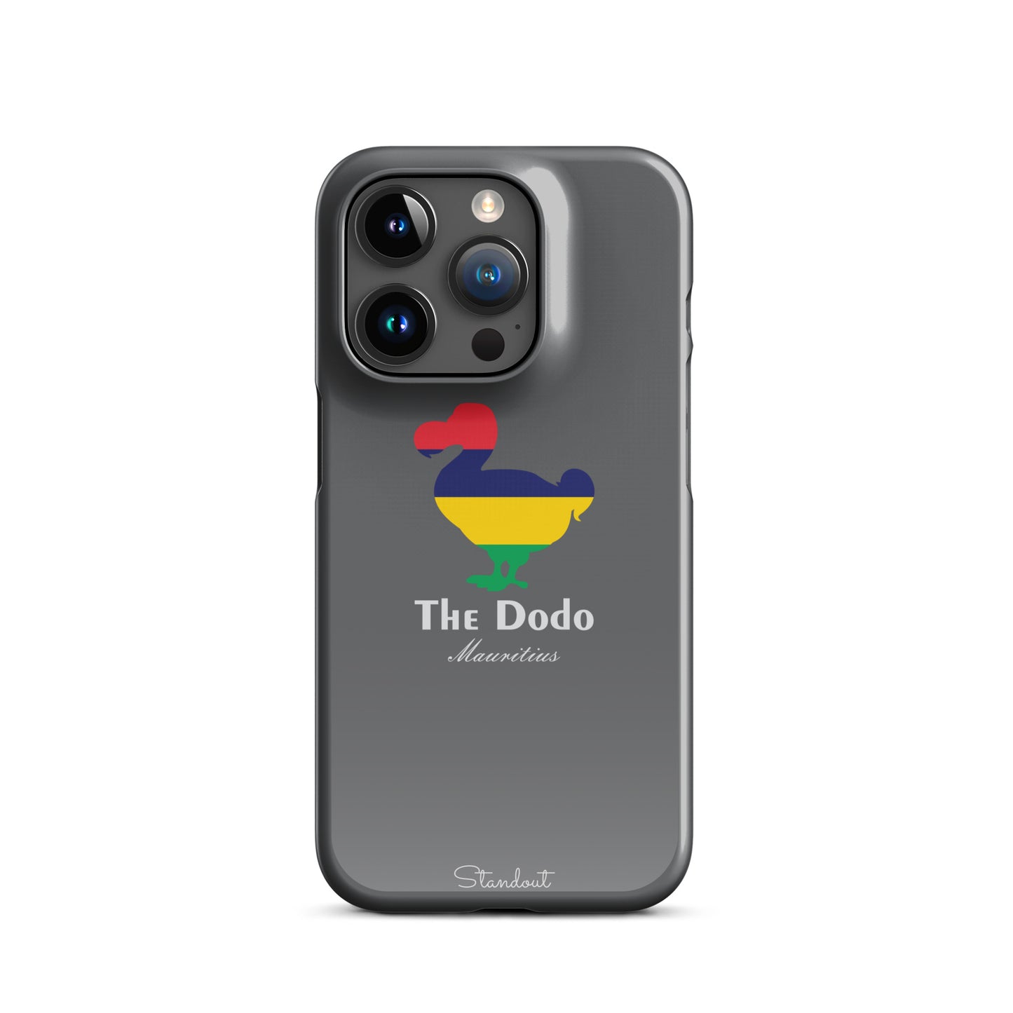 The Dodo Snap case for iPhone® SCI115