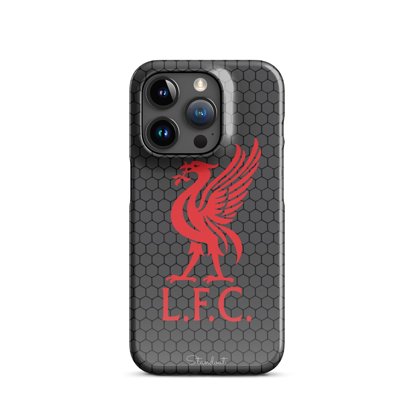 Liverpool Red Snap case for iPhone® SCI127