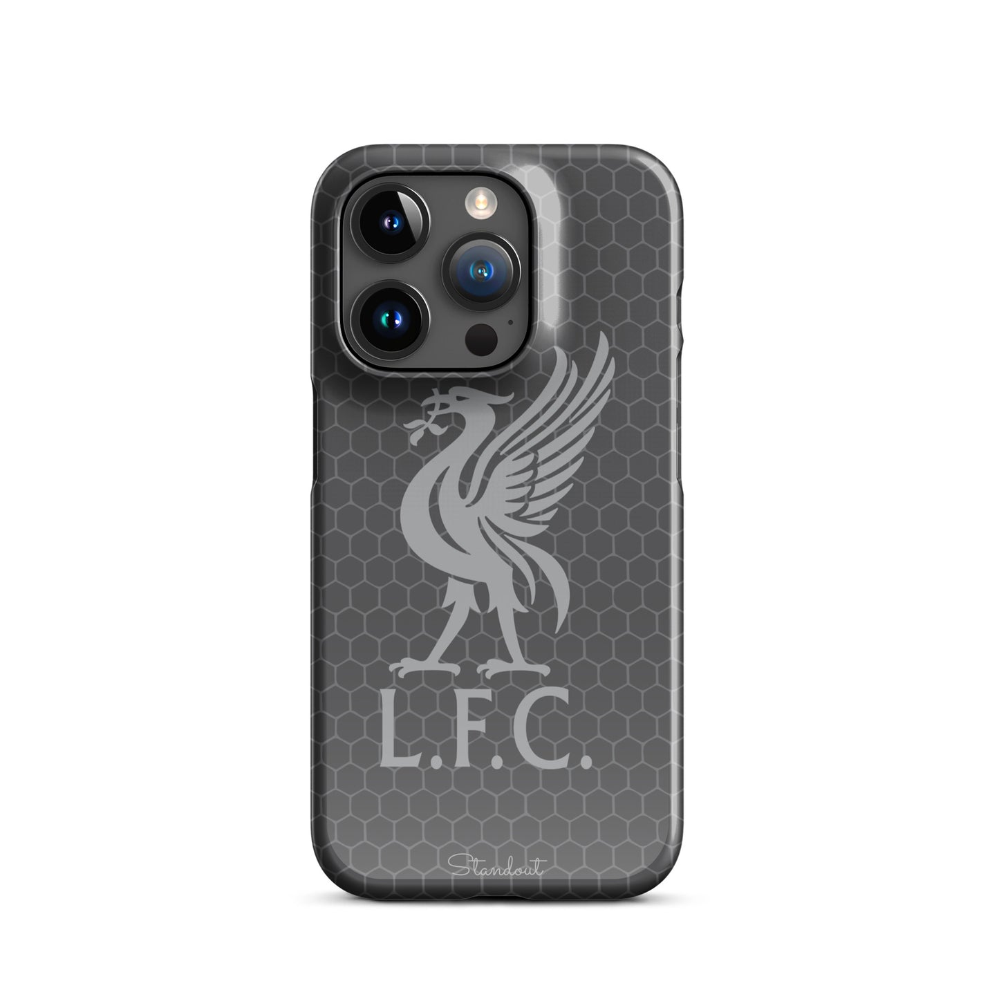 Liverpool Grey Snap case for iPhone® SCI133