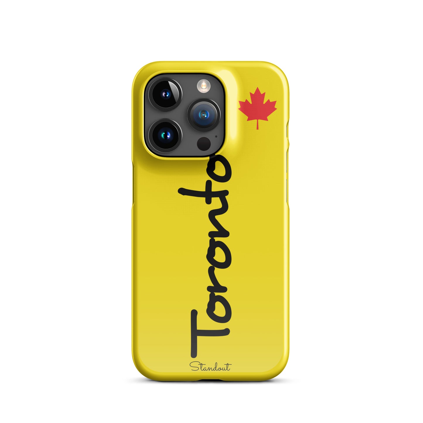 Toronto Snap case for iPhone®