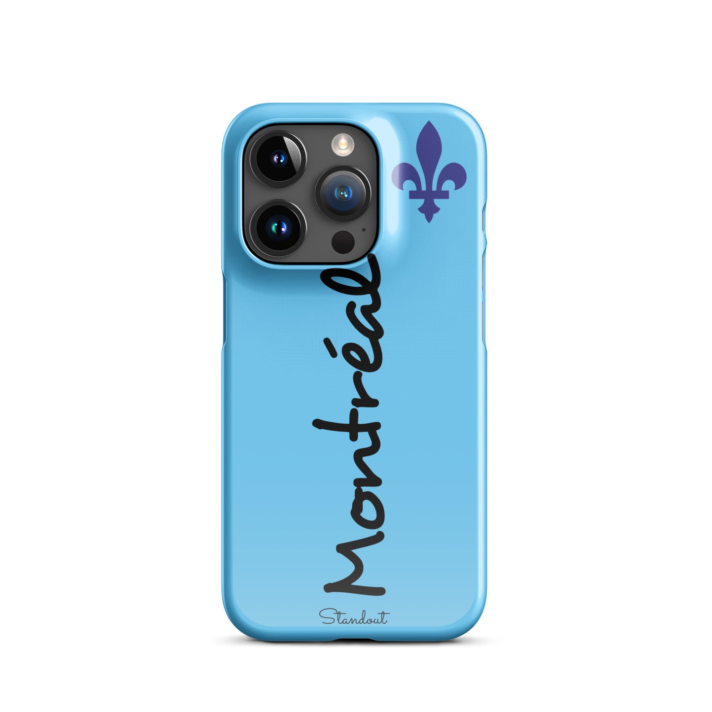 Montreal Snap case for iPhone®