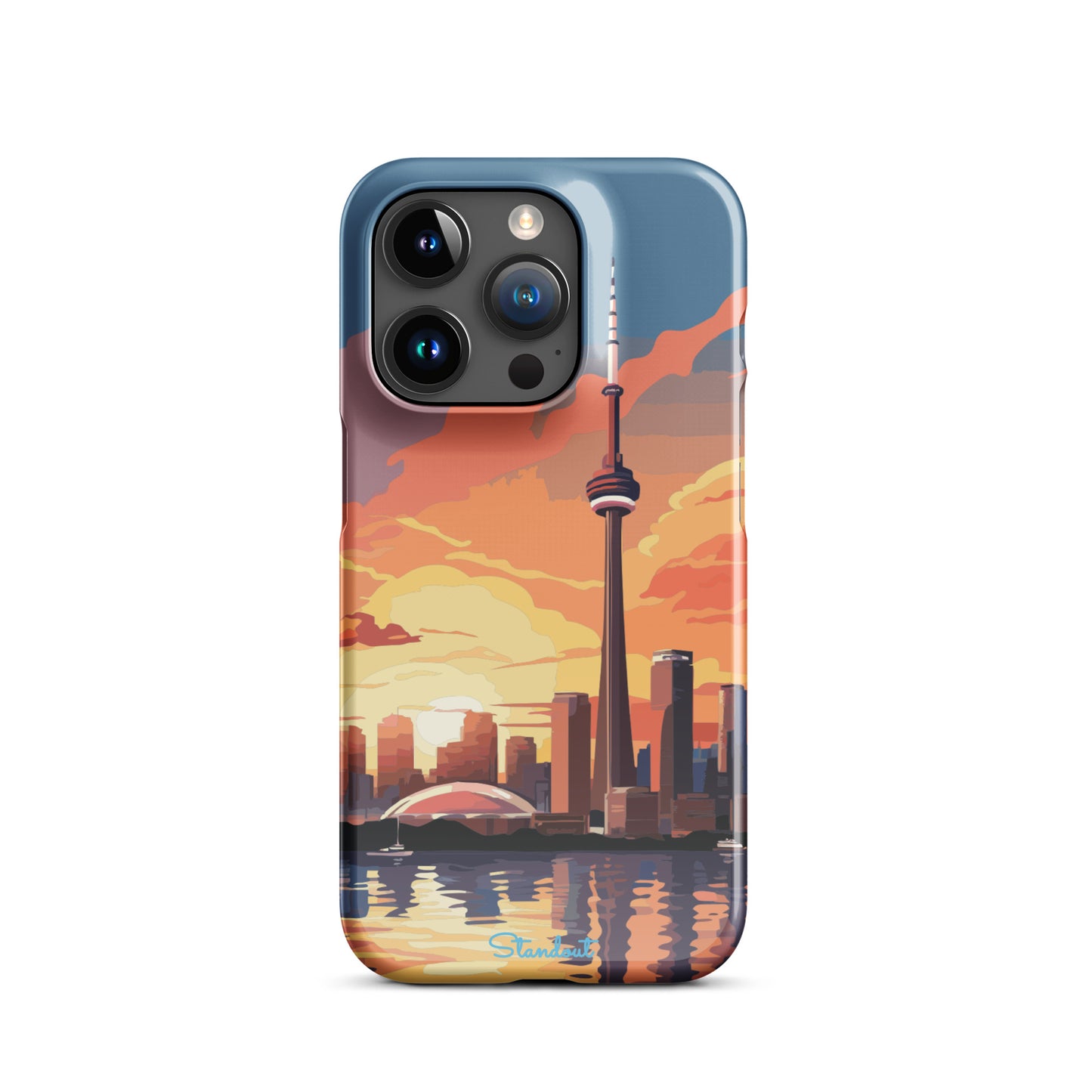 Toronto Snap case for iPhone®