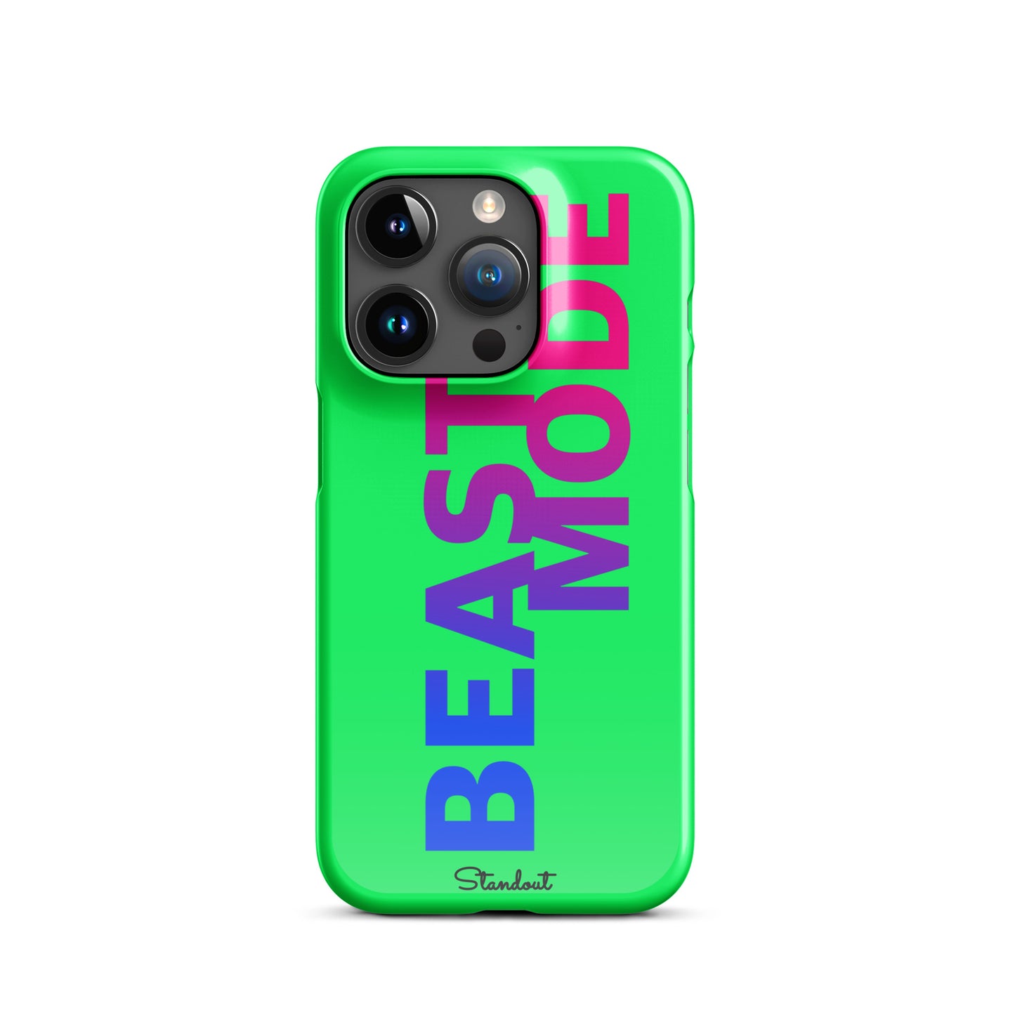 Beast Mode 2 Snap case for iPhone®