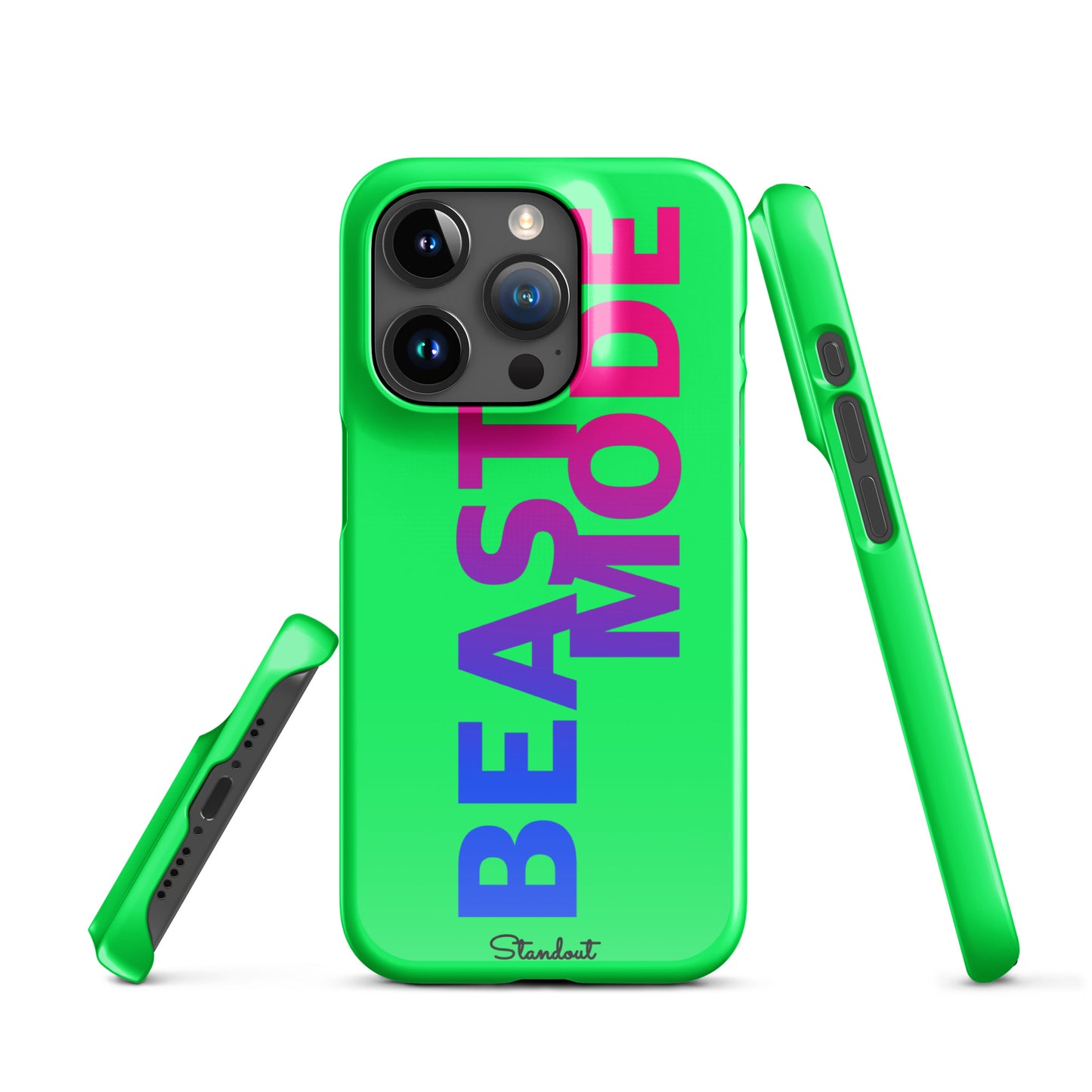 Beast Mode 2 Snap case for iPhone®