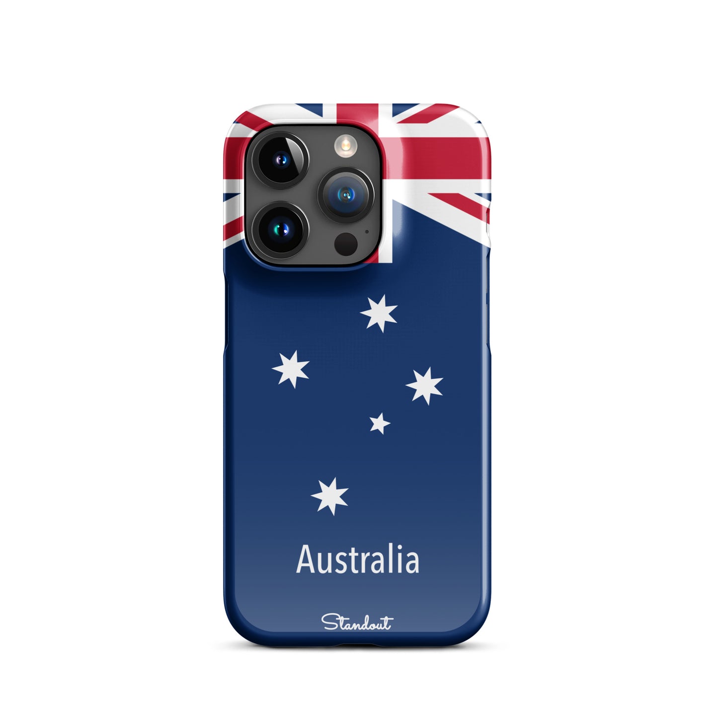 Southern Cross Australia Snap case for iPhone®