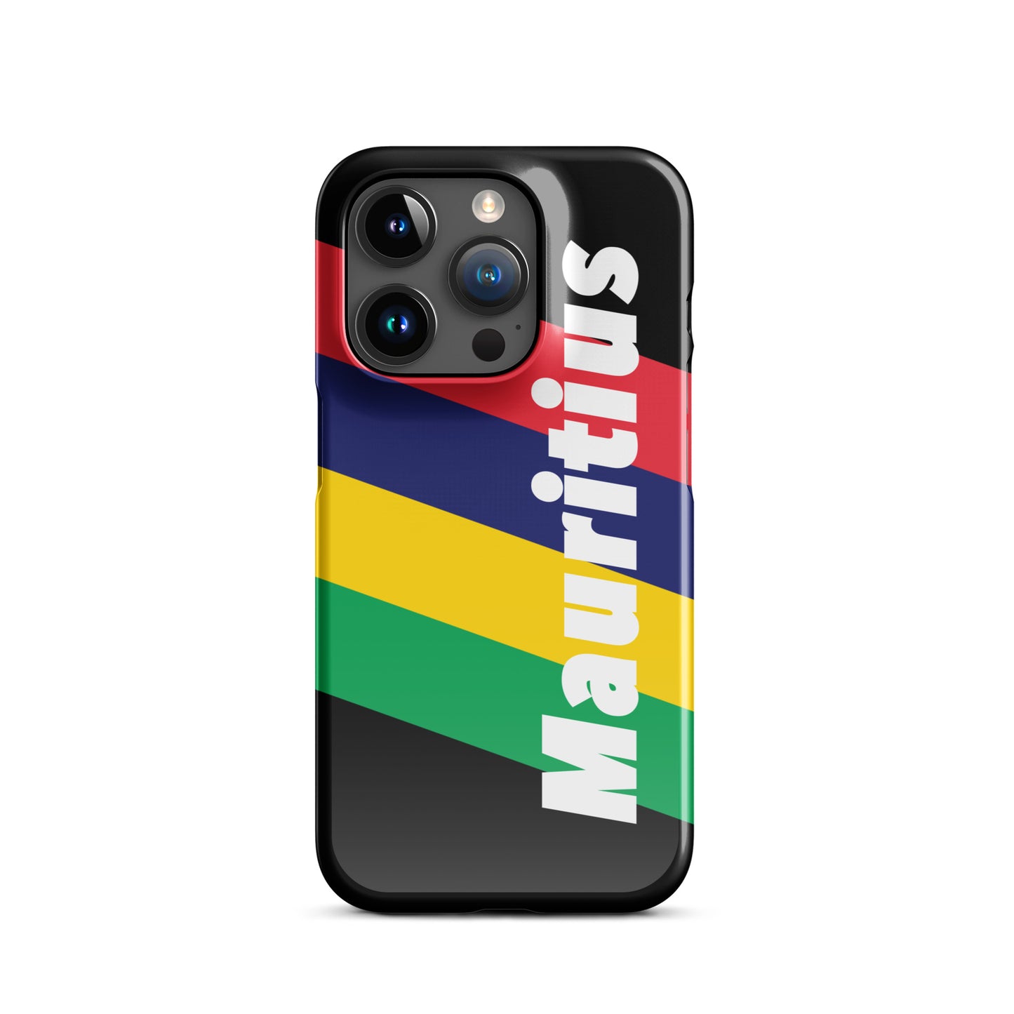 Mauritius Snap case for iPhone®