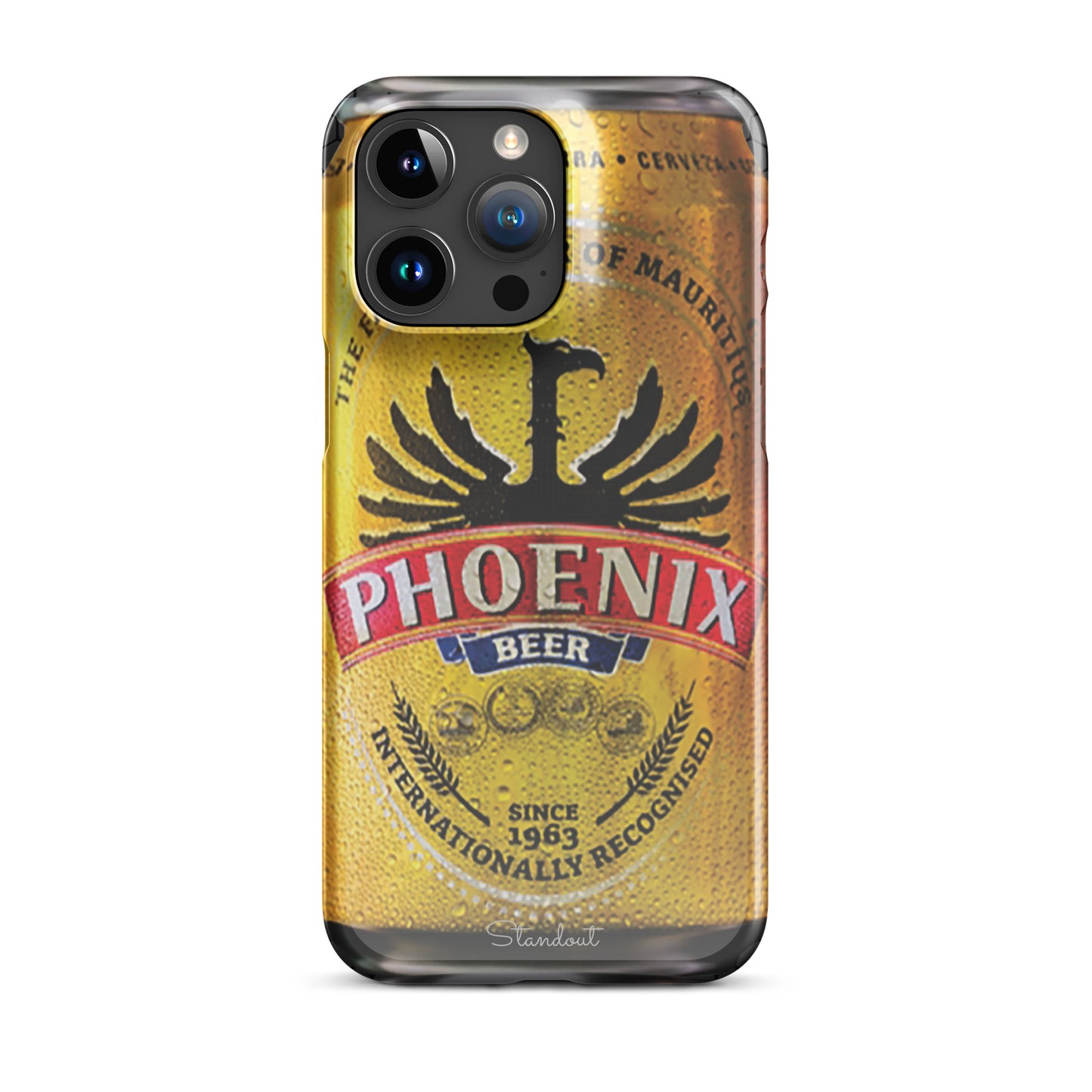 Phoenix Mauritius Snap case for iPhone® SCI121