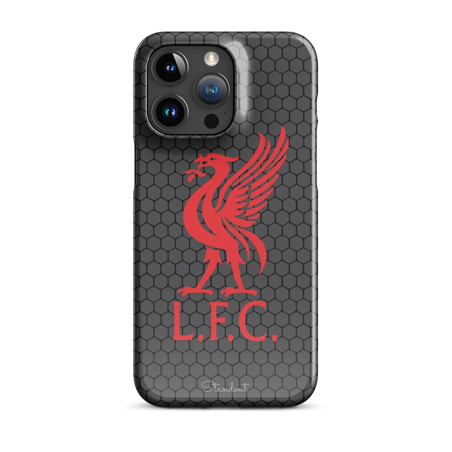 Liverpool Red Snap case for iPhone® SCI127