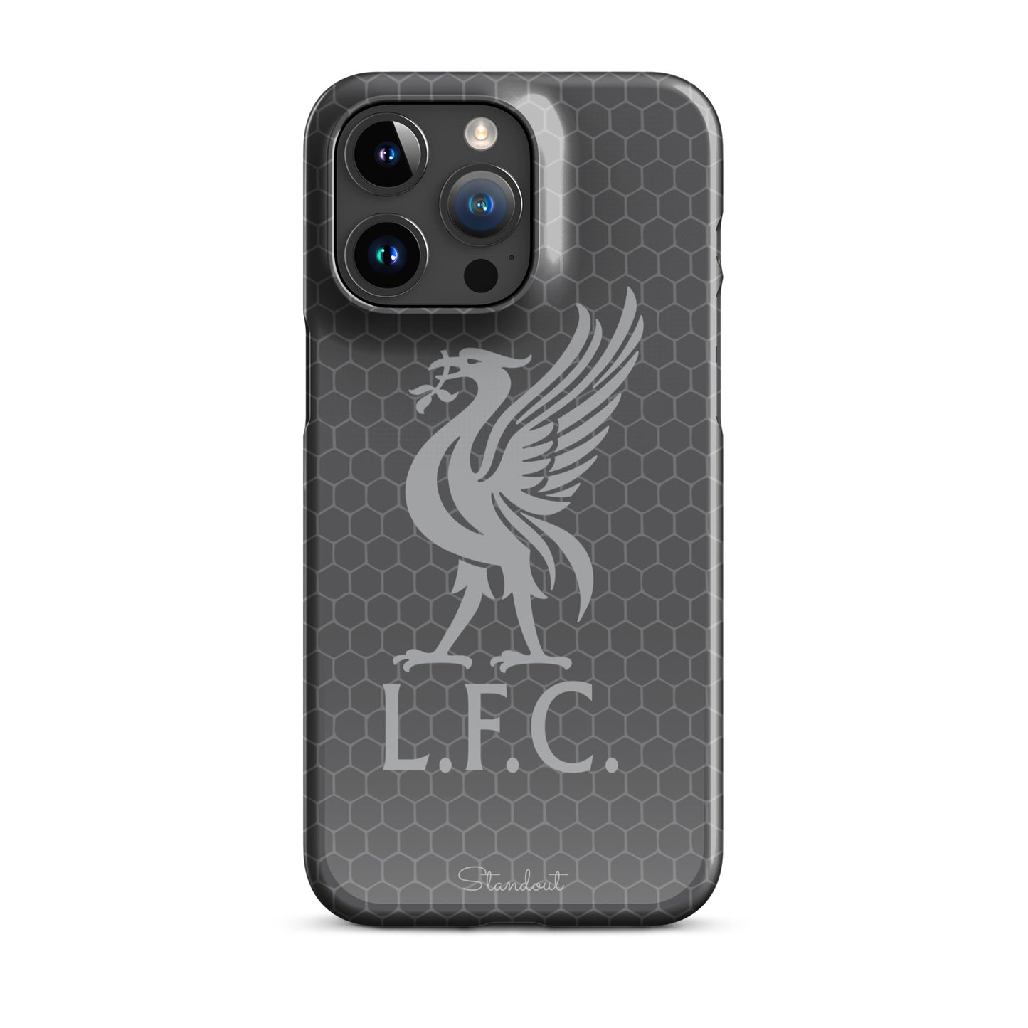 Liverpool Grey Snap case for iPhone® SCI133