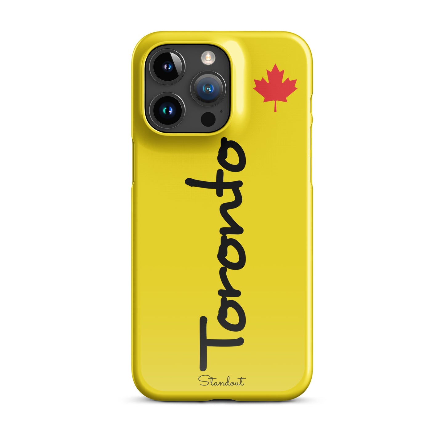 Toronto Snap case for iPhone®