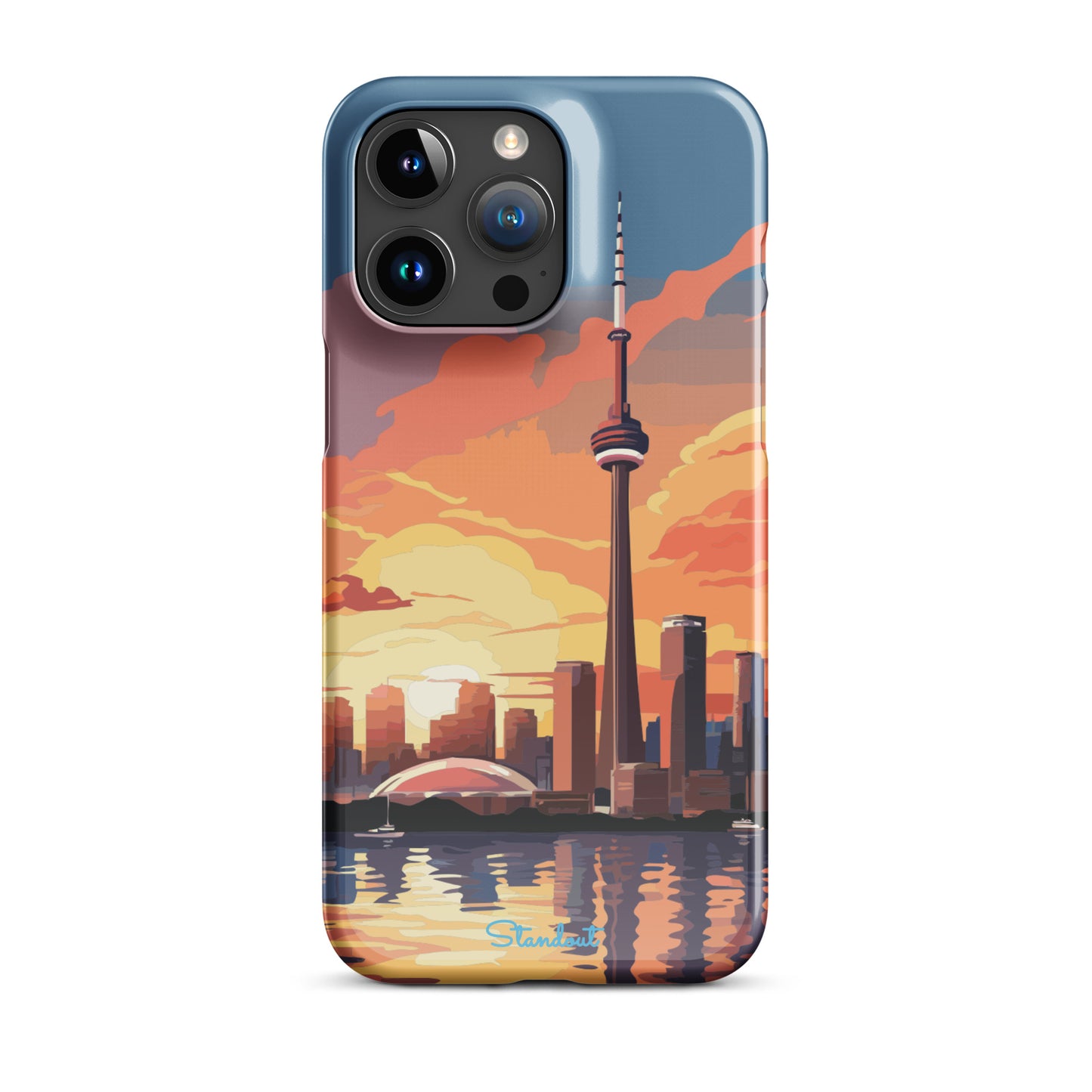 Toronto Snap case for iPhone®