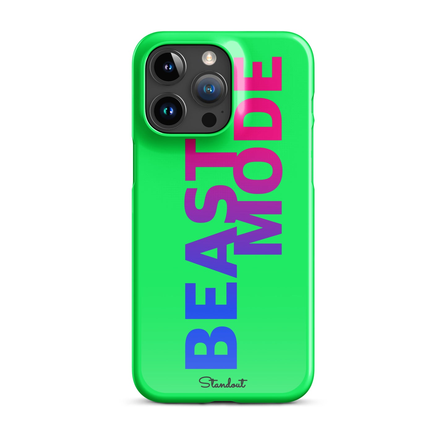 Beast Mode 2 Snap case for iPhone®