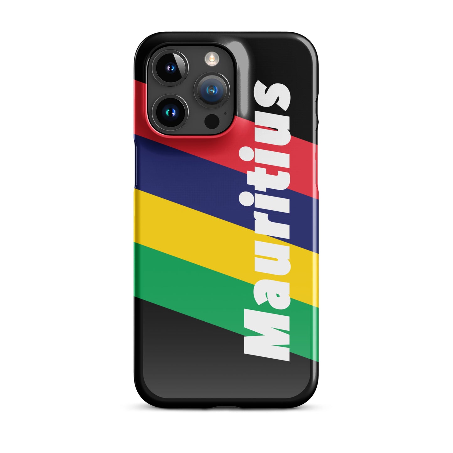 Mauritius Snap case for iPhone®