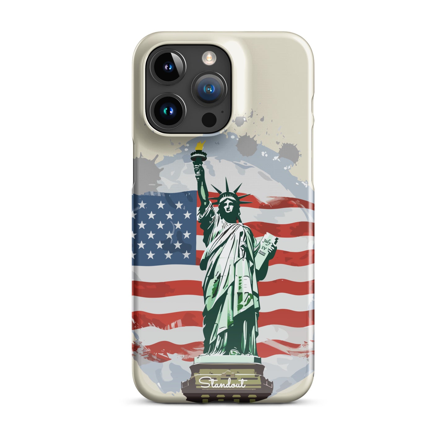 Liberty Snap case for iPhone®