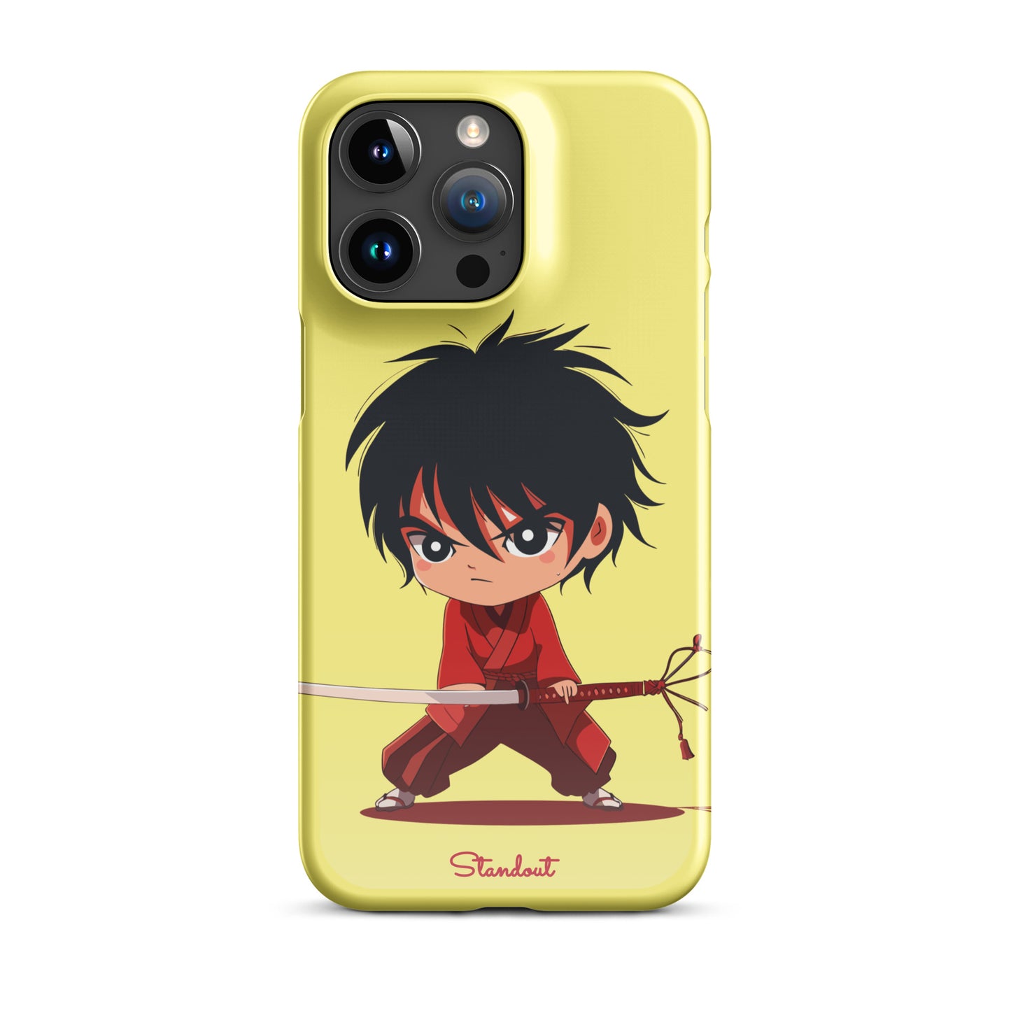 Samourai Snap case for iPhone®