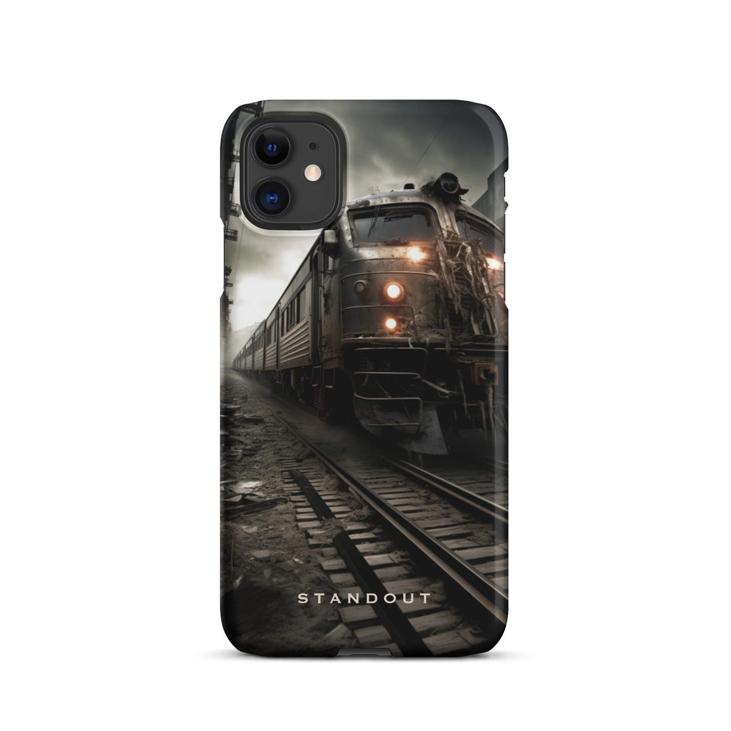 Railroad Edition IPhone® Case - RE1 (FREE Shipping)