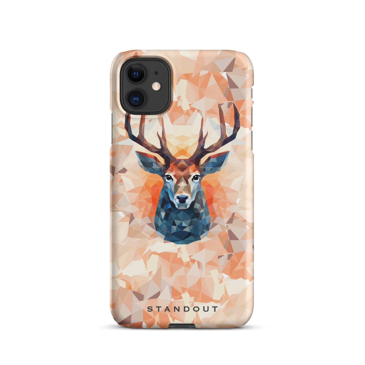 Deer head iPhone® Case (FREE Shipping)