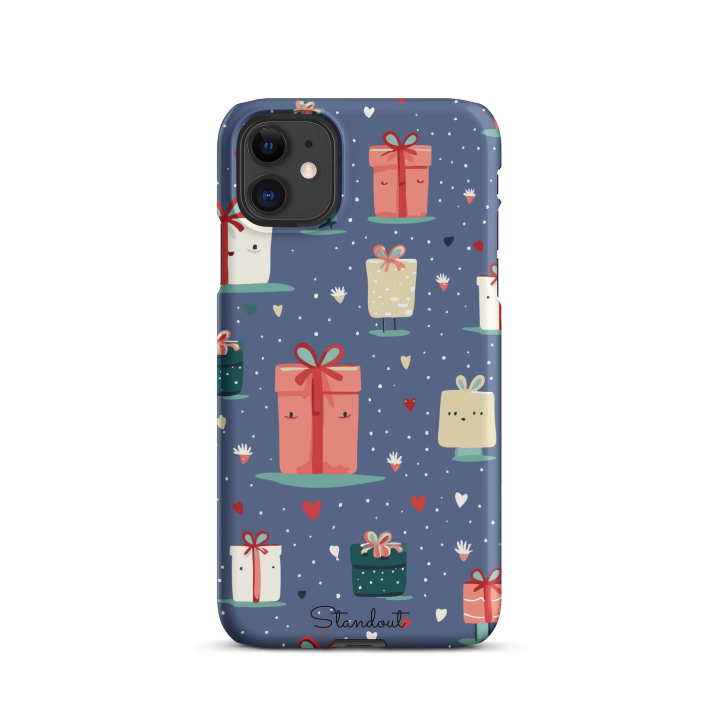 Christmas Spirit Snap case for iPhone® SCI059