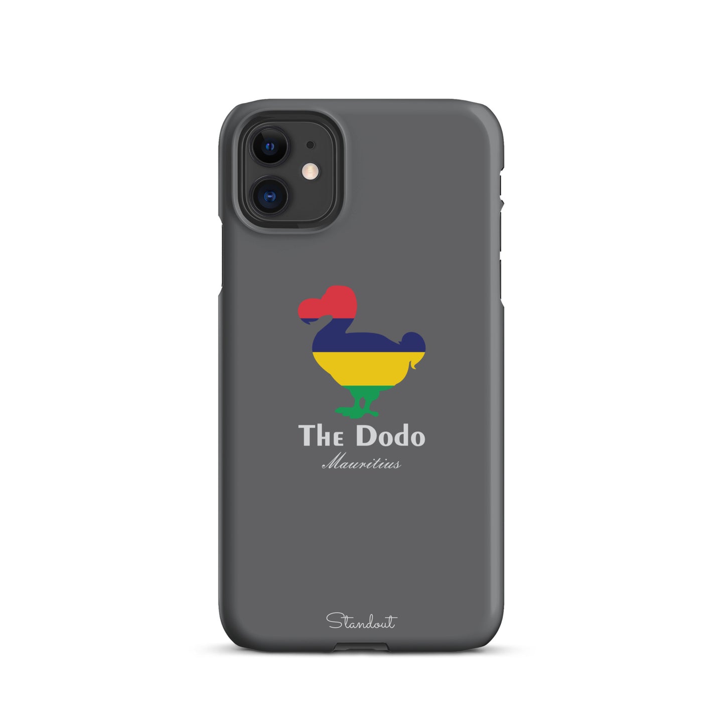 The Dodo Snap case for iPhone® SCI115