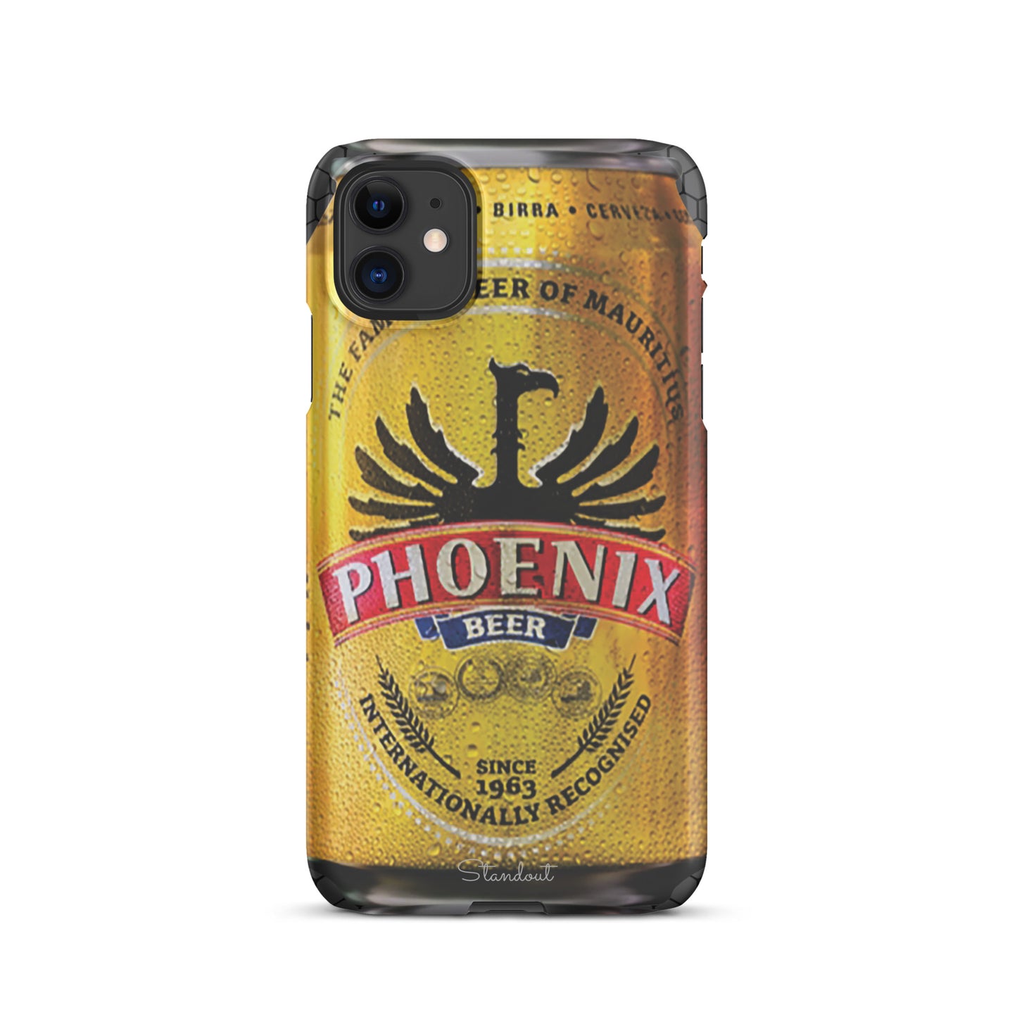 Phoenix Mauritius Snap case for iPhone® SCI121