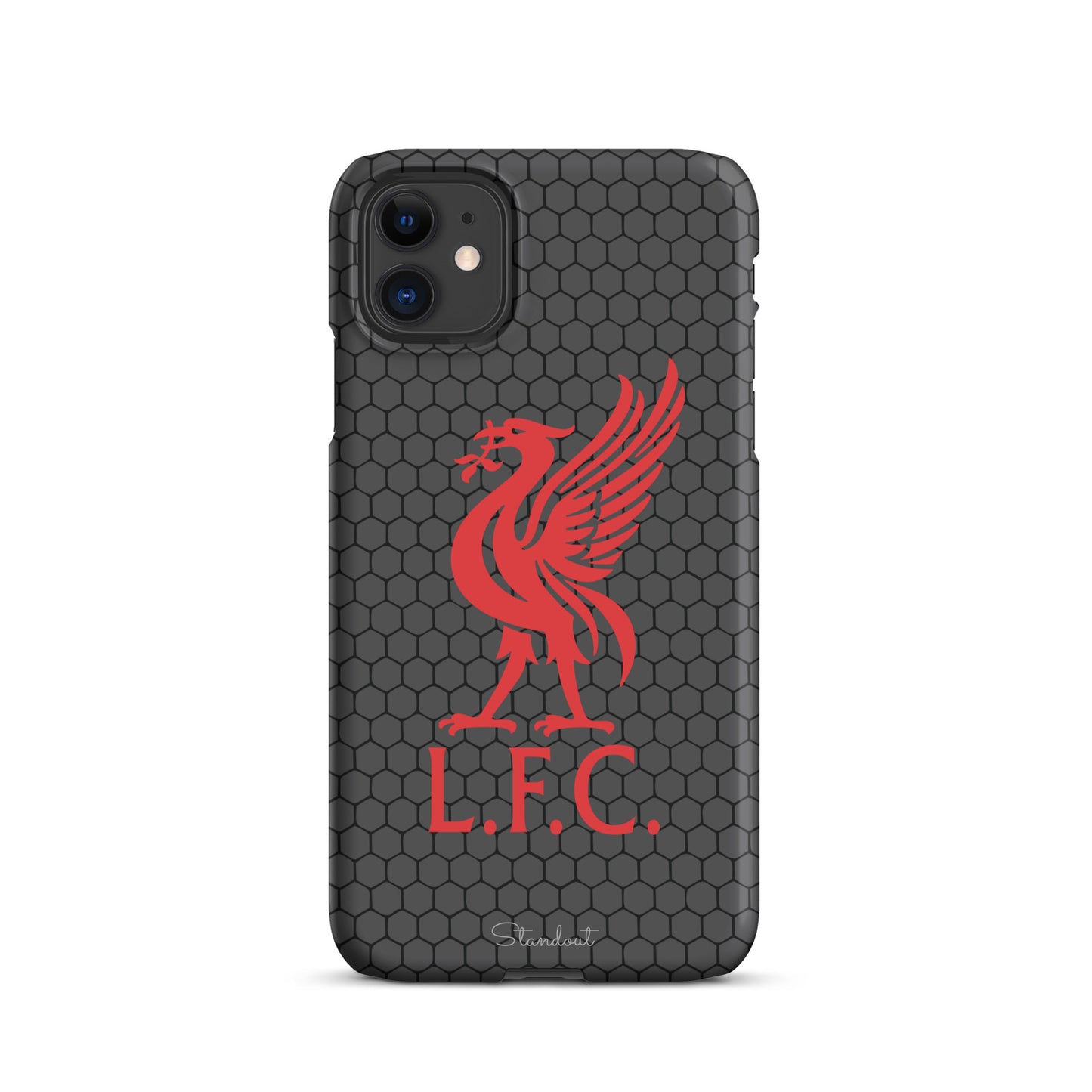 Liverpool Red Snap case for iPhone® SCI127