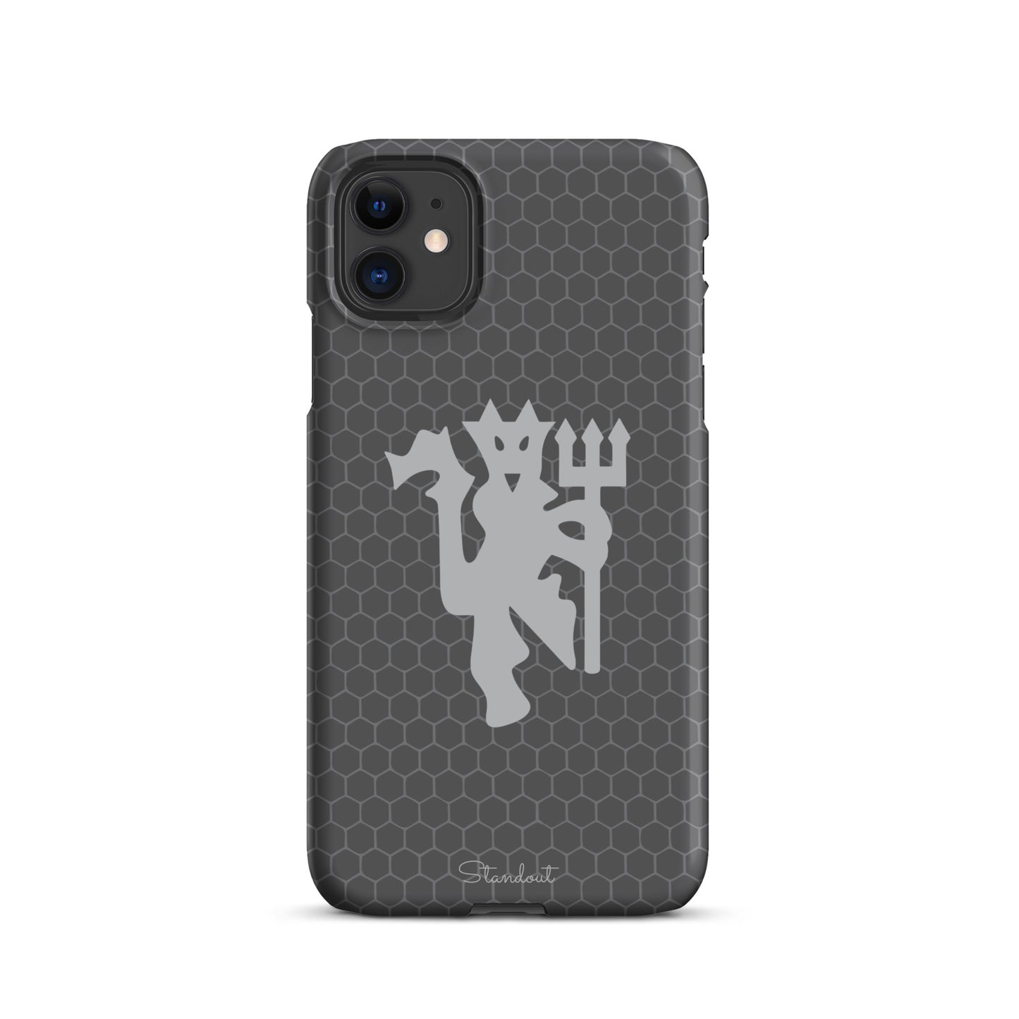 Red Devils Snap case for iPhone®