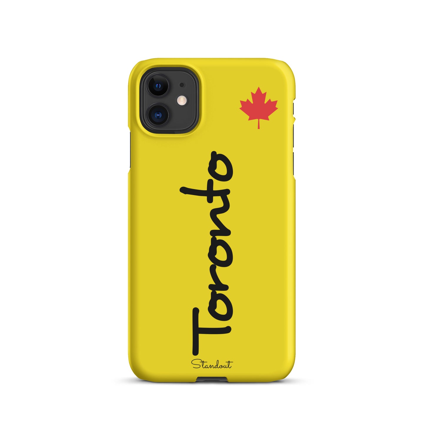 Toronto Snap case for iPhone®