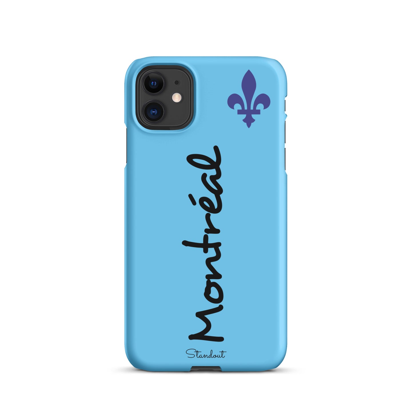 Montreal Snap case for iPhone®