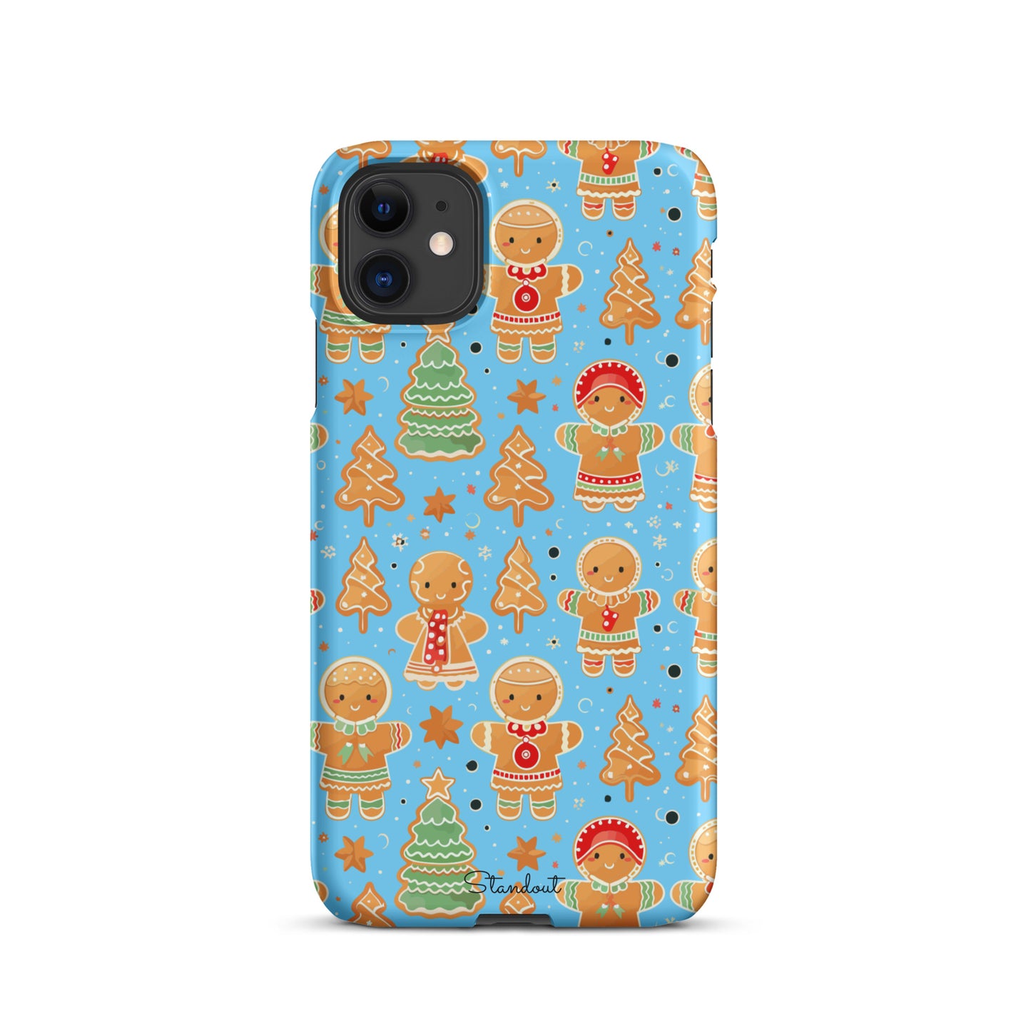 Happy Biscuits Snap case for iPhone®