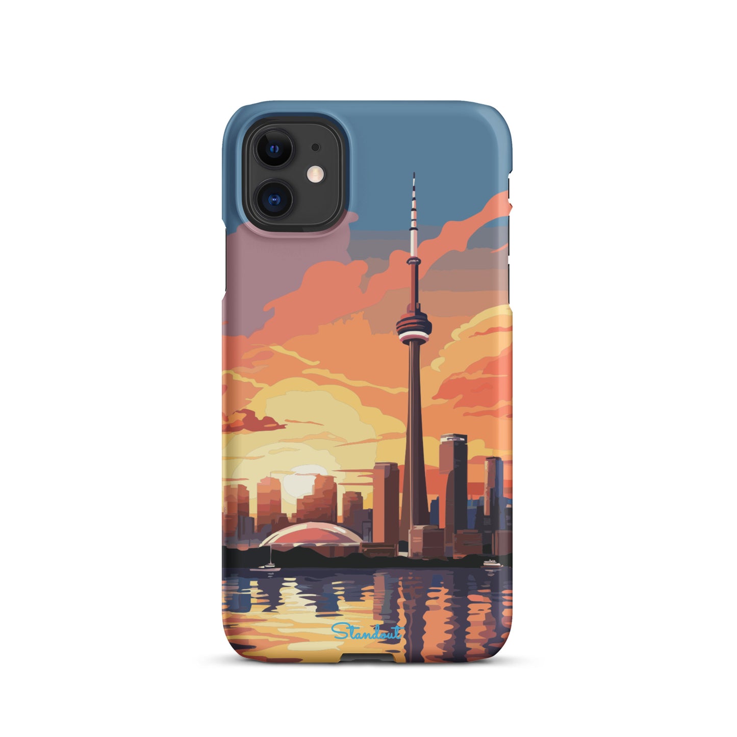 Toronto Snap case for iPhone®